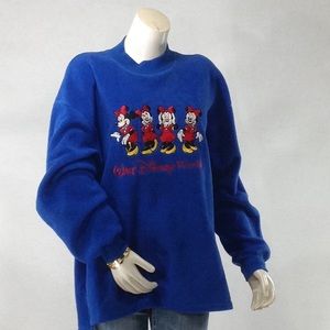 Walt Disney World Size Large Sweater